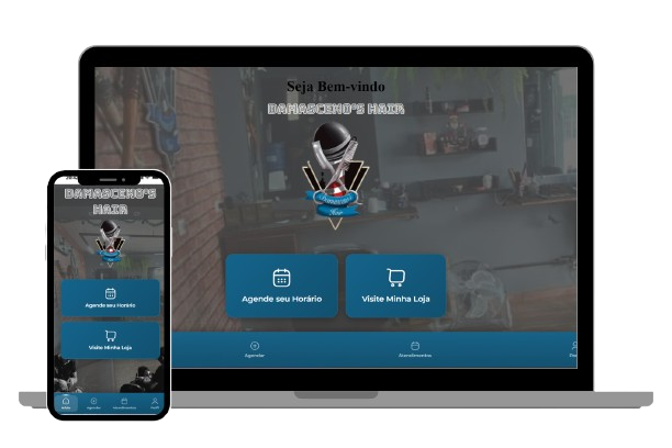 Sistema de Agendamento – Barbearia